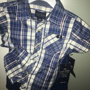 Lucky Brand Short Set